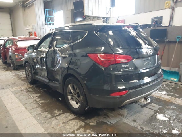 5XYZUDLB9GG325475 Hyundai Santa Fe Sport 2.4 Luxury