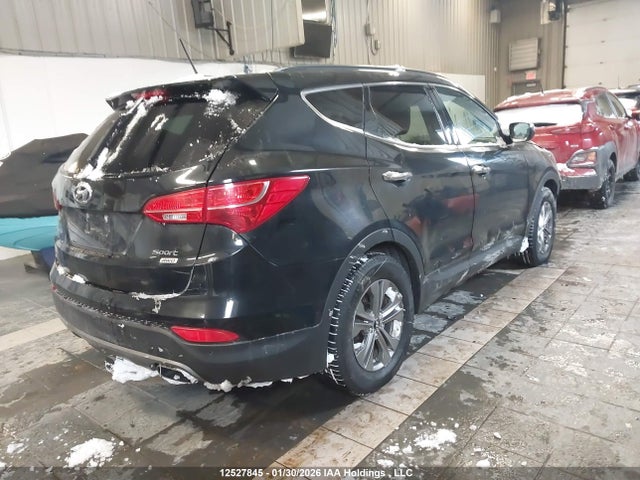 5XYZUDLB9GG325475 Hyundai Santa Fe Sport 2.4 Luxury