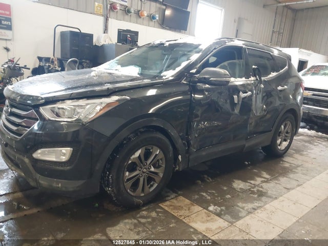 5XYZUDLB9GG325475 Hyundai Santa Fe Sport 2.4 Luxury