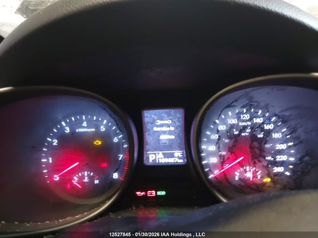5XYZUDLB9GG325475 Hyundai Santa Fe Sport 2.4 Luxury