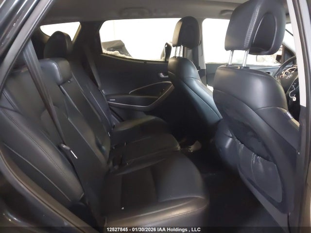 5XYZUDLB9GG325475 Hyundai Santa Fe Sport 2.4 Luxury