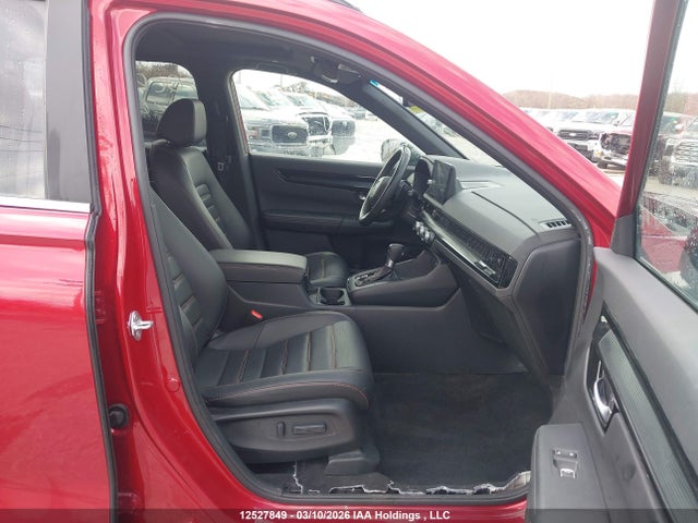 2HKRS6H93SH208726 Honda Cr-v Touring Hybrid