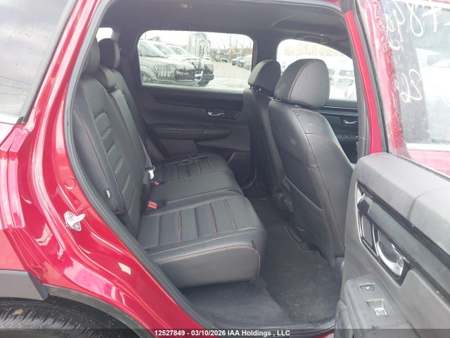 2HKRS6H93SH208726 Honda Cr-v Touring Hybrid