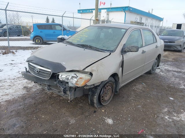 12527851 :رقم المزاد ، 2T1BR32E16C683527 vin ، 2006 Toyota Corolla Ce/le/s مزاد بيع