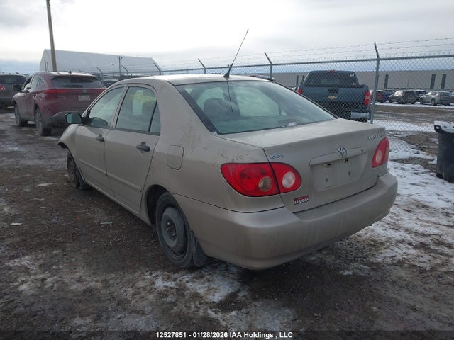 12527851 :رقم المزاد ، 2T1BR32E16C683527 vin ، 2006 Toyota Corolla Ce/le/s مزاد بيع