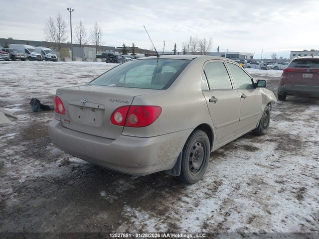 12527851 :رقم المزاد ، 2T1BR32E16C683527 vin ، 2006 Toyota Corolla Ce/le/s مزاد بيع