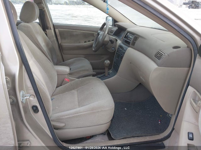 12527851 :رقم المزاد ، 2T1BR32E16C683527 vin ، 2006 Toyota Corolla Ce/le/s مزاد بيع