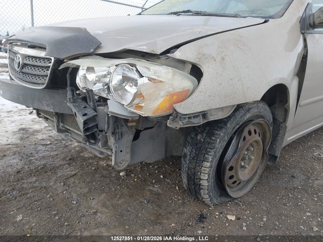 12527851 :رقم المزاد ، 2T1BR32E16C683527 vin ، 2006 Toyota Corolla Ce/le/s مزاد بيع