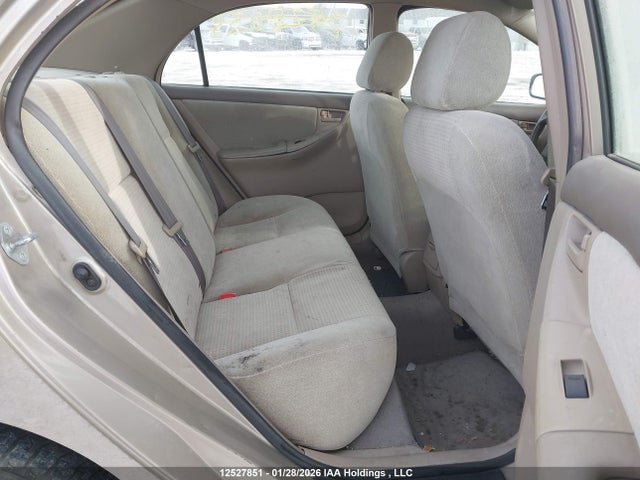 12527851 :رقم المزاد ، 2T1BR32E16C683527 vin ، 2006 Toyota Corolla Ce/le/s مزاد بيع