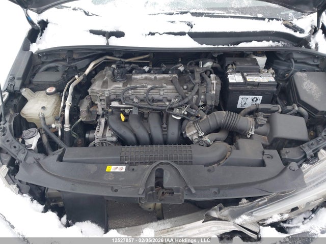 2020 Toyota Corolla Le მანქანა იყიდება აუქციონზე, vin: 5YFBPRBE1LP110731, აუქციონის ნომერი: 12527857