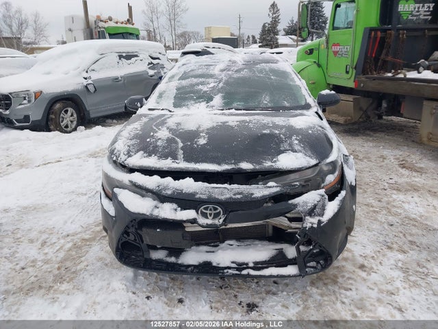 2020 Toyota Corolla Le მანქანა იყიდება აუქციონზე, vin: 5YFBPRBE1LP110731, აუქციონის ნომერი: 12527857