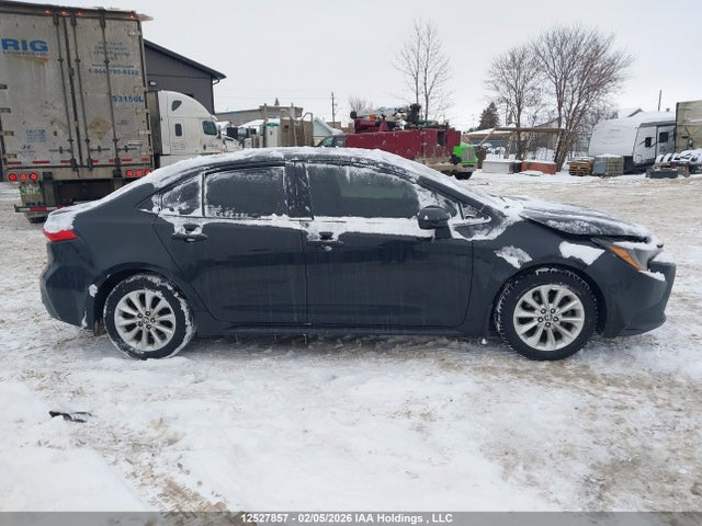 2020 Toyota Corolla Le მანქანა იყიდება აუქციონზე, vin: 5YFBPRBE1LP110731, აუქციონის ნომერი: 12527857