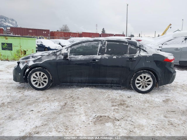 2020 Toyota Corolla Le მანქანა იყიდება აუქციონზე, vin: 5YFBPRBE1LP110731, აუქციონის ნომერი: 12527857