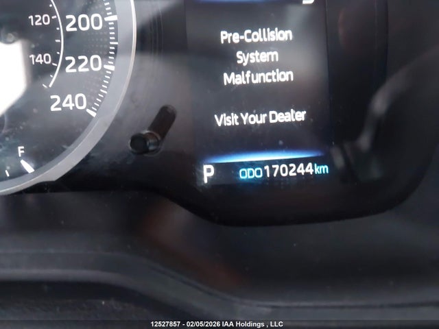 2020 Toyota Corolla Le მანქანა იყიდება აუქციონზე, vin: 5YFBPRBE1LP110731, აუქციონის ნომერი: 12527857