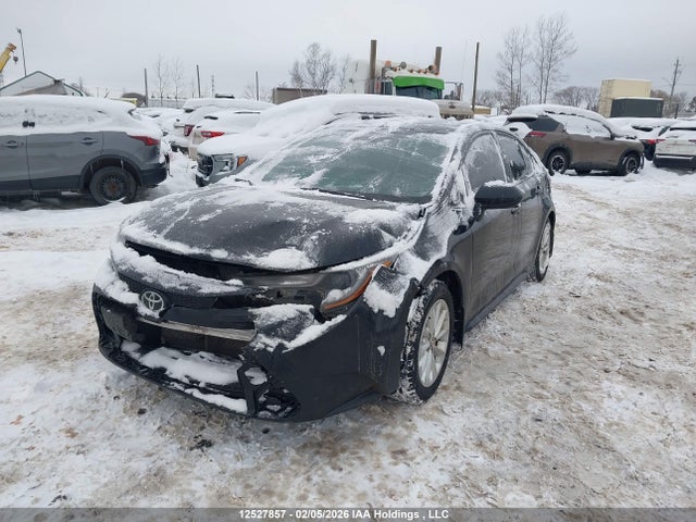 2020 Toyota Corolla Le მანქანა იყიდება აუქციონზე, vin: 5YFBPRBE1LP110731, აუქციონის ნომერი: 12527857