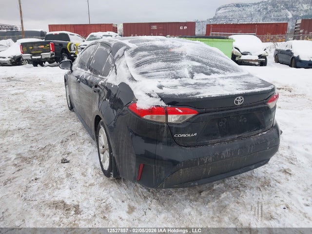 2020 Toyota Corolla Le მანქანა იყიდება აუქციონზე, vin: 5YFBPRBE1LP110731, აუქციონის ნომერი: 12527857