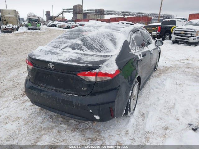 2020 Toyota Corolla Le მანქანა იყიდება აუქციონზე, vin: 5YFBPRBE1LP110731, აუქციონის ნომერი: 12527857
