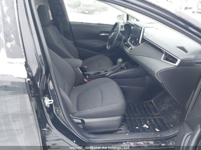 2020 Toyota Corolla Le მანქანა იყიდება აუქციონზე, vin: 5YFBPRBE1LP110731, აუქციონის ნომერი: 12527857