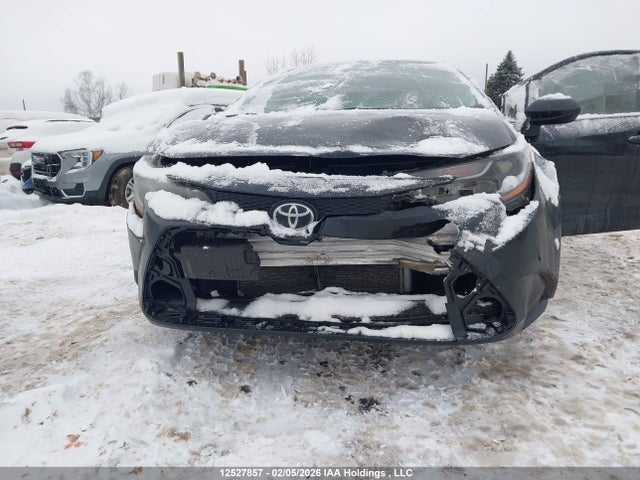 2020 Toyota Corolla Le მანქანა იყიდება აუქციონზე, vin: 5YFBPRBE1LP110731, აუქციონის ნომერი: 12527857