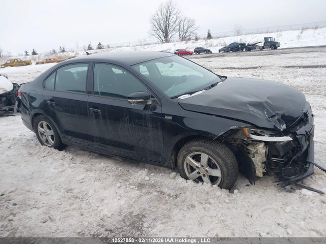 3VW2K7AJXEM332693 Volkswagen Jetta 2.0l Trendline+