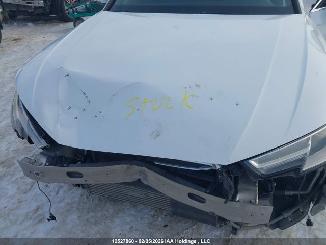 WAUENAF47HN024220 Audi A4 Premium Plus