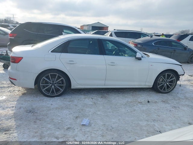 WAUENAF47HN024220 Audi A4 Premium Plus