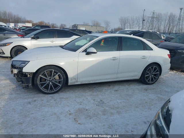 WAUENAF47HN024220 Audi A4 Premium Plus