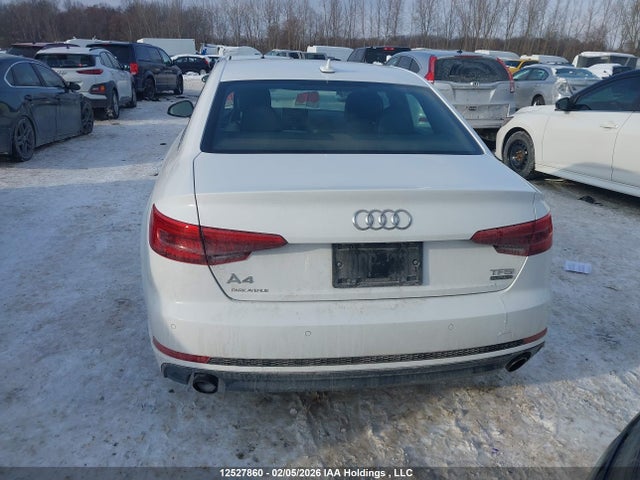 WAUENAF47HN024220 Audi A4 Premium Plus