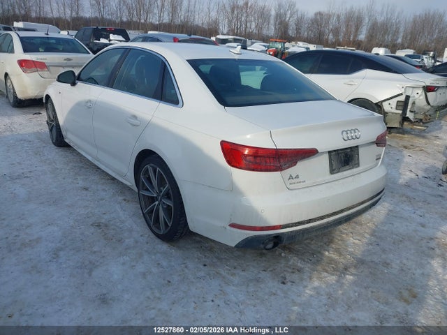 WAUENAF47HN024220 Audi A4 Premium Plus