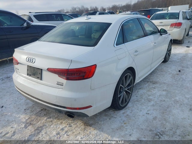 WAUENAF47HN024220 Audi A4 Premium Plus