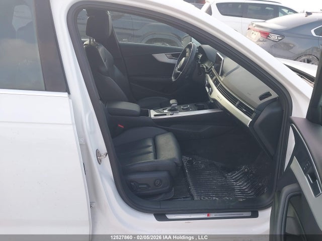 WAUENAF47HN024220 Audi A4 Premium Plus