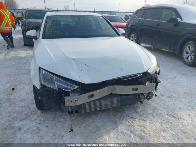 WAUENAF47HN024220 Audi A4 Premium Plus