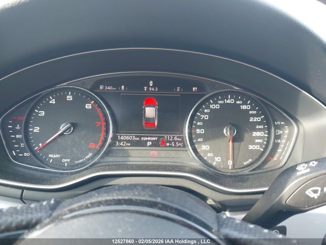 WAUENAF47HN024220 Audi A4 Premium Plus