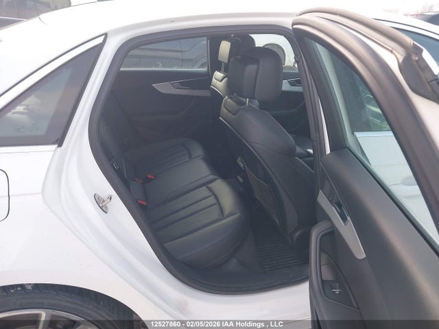 WAUENAF47HN024220 Audi A4 Premium Plus