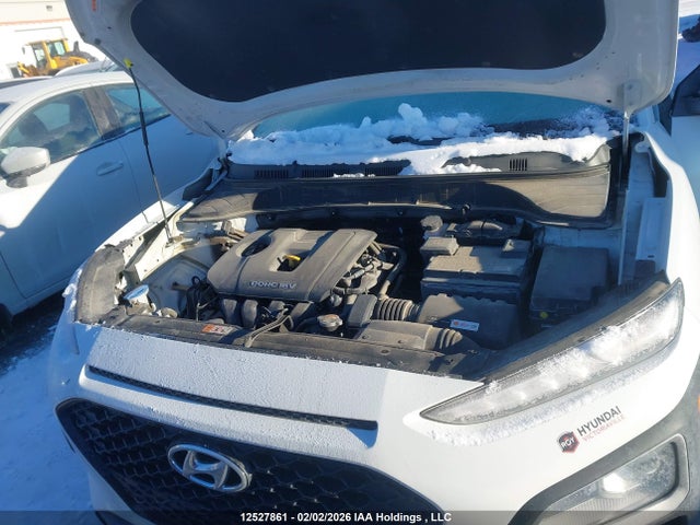 KM8K2CAA0MU671528 Hyundai Kona Sel