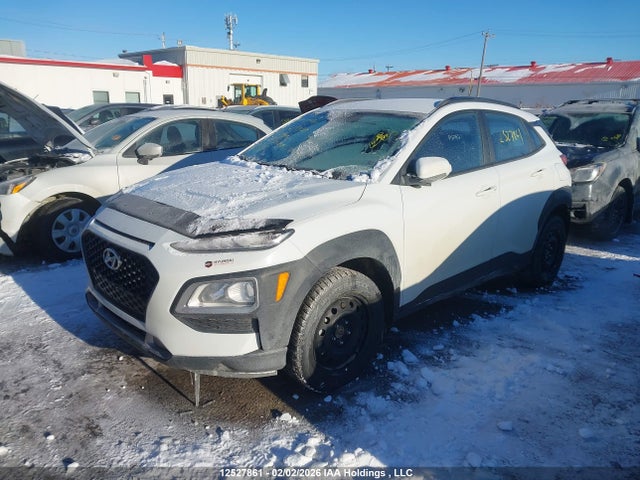 KM8K2CAA0MU671528 Hyundai Kona Sel