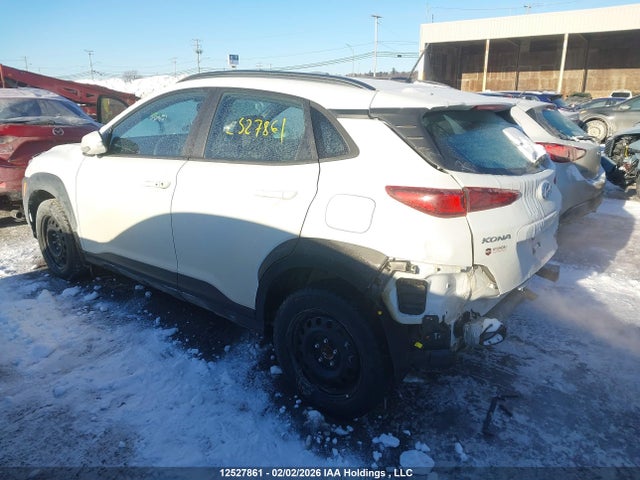 KM8K2CAA0MU671528 Hyundai Kona Sel