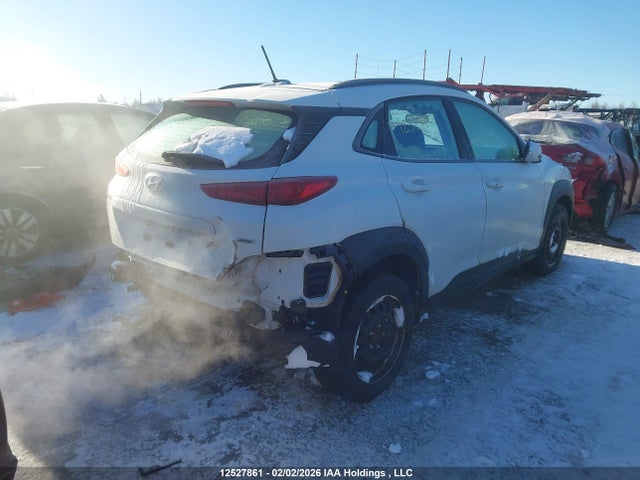 KM8K2CAA0MU671528 Hyundai Kona Sel