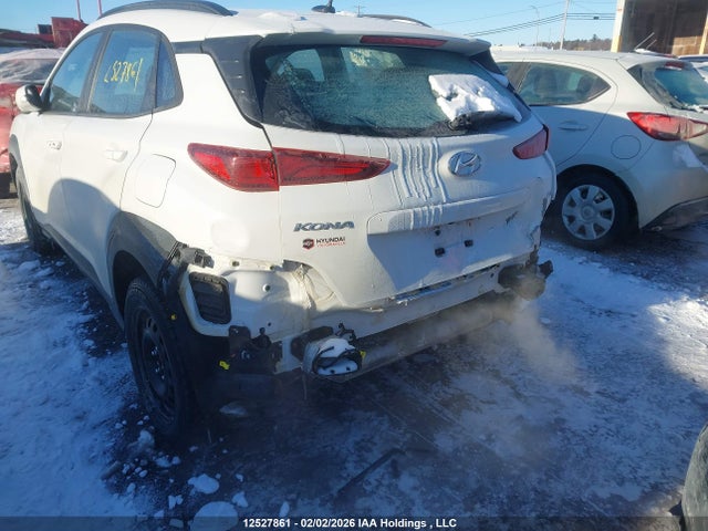 KM8K2CAA0MU671528 Hyundai Kona Sel