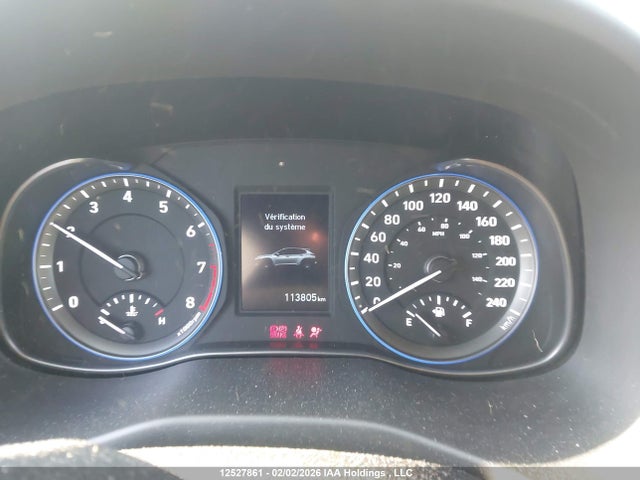 KM8K2CAA0MU671528 Hyundai Kona Sel