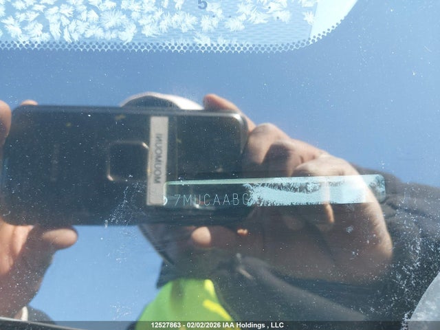12527863 :رقم المزاد ، 7MUCAABGXTV154748 vin ، 2026 Toyota Corolla Cross Le مزاد بيع