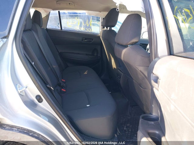 12527863 :رقم المزاد ، 7MUCAABGXTV154748 vin ، 2026 Toyota Corolla Cross Le مزاد بيع