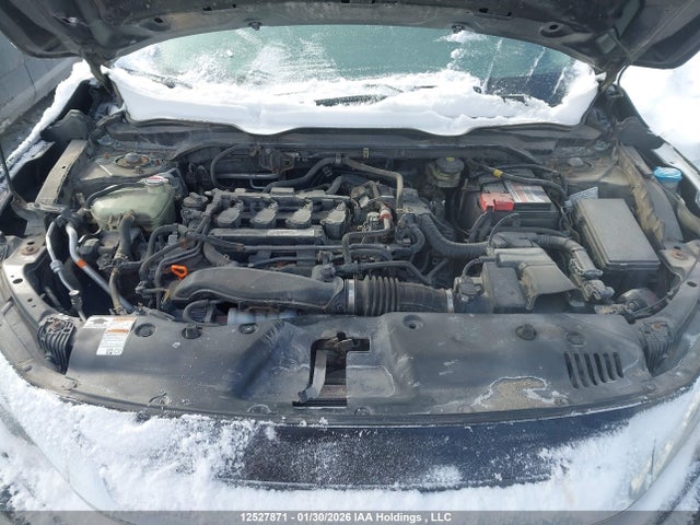 2HGFC1F93GH114871 Honda Civic Touring
