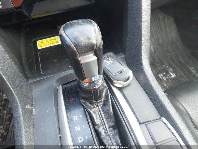 2HGFC1F93GH114871 Honda Civic Touring