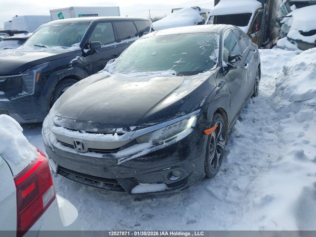 2HGFC1F93GH114871 Honda Civic Touring