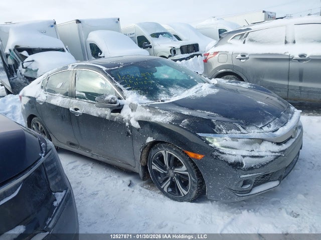 2HGFC1F93GH114871 Honda Civic Touring