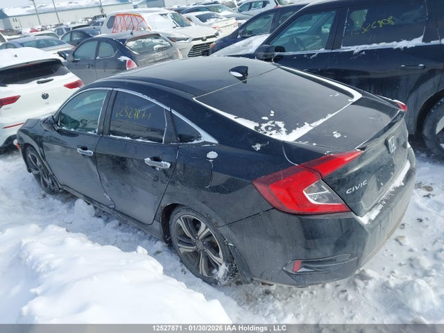 2HGFC1F93GH114871 Honda Civic Touring
