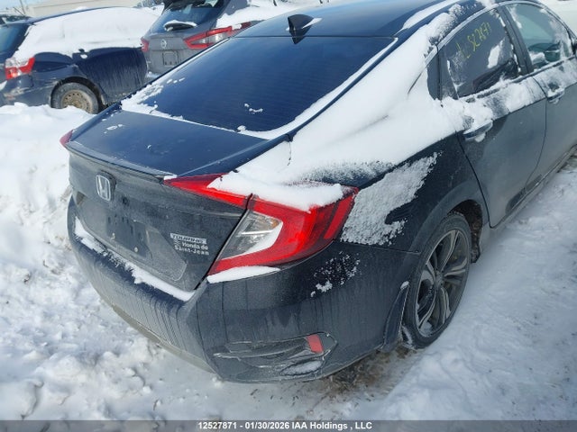 2HGFC1F93GH114871 Honda Civic Touring