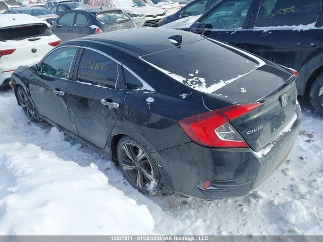 2HGFC1F93GH114871 Honda Civic Touring