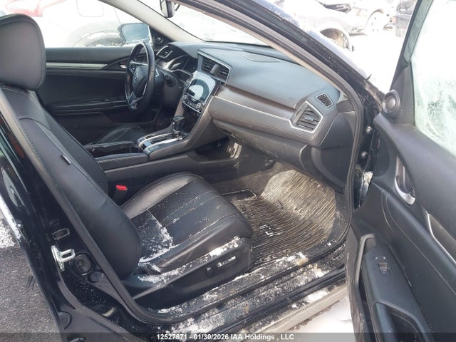 2HGFC1F93GH114871 Honda Civic Touring
